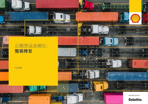 能源的未來 公路貨運(yùn)去碳化2021 104頁